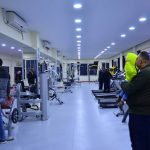 صالة كمال الاجسام